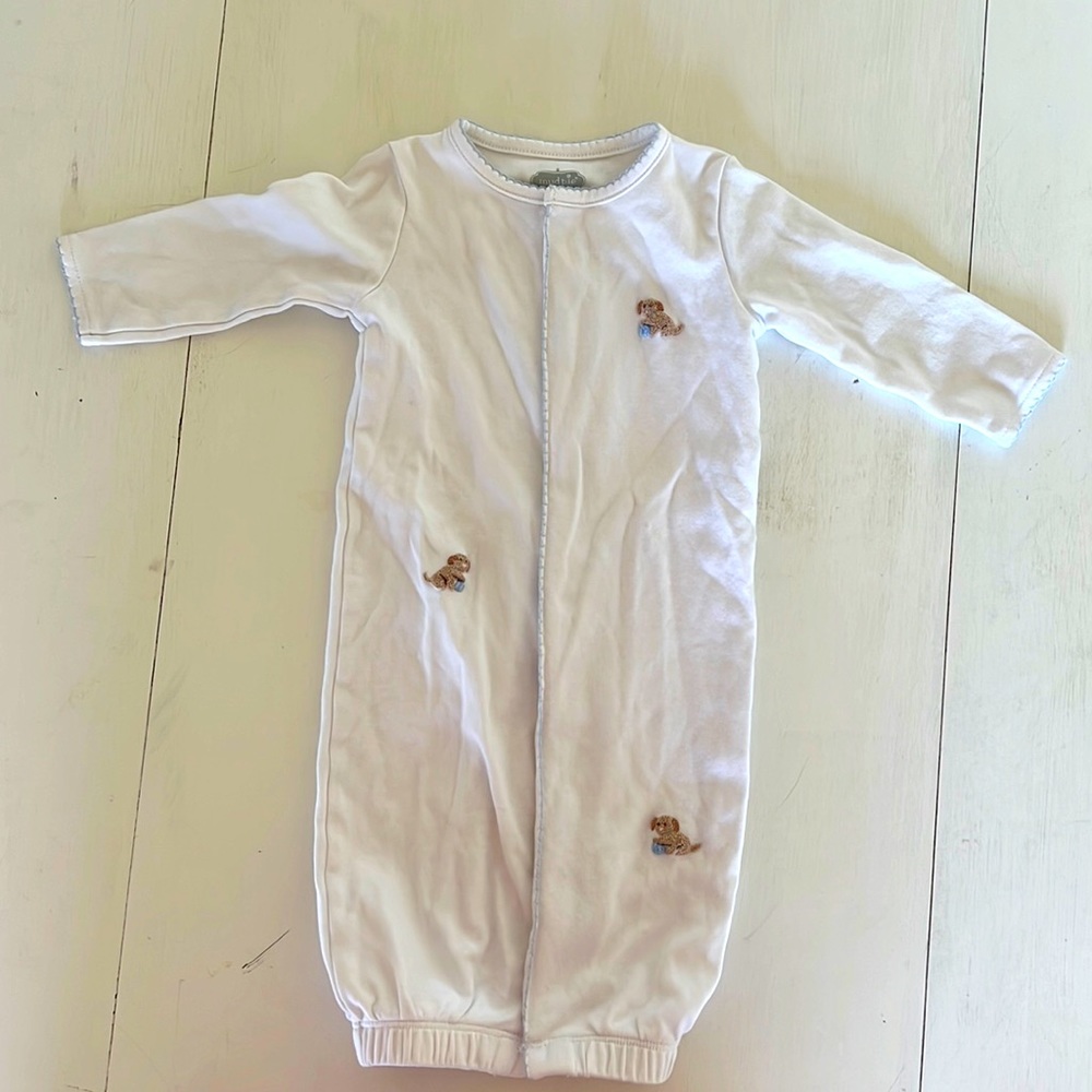 Mud pie gown